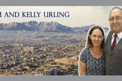 Prayer Letter from the Urling Family