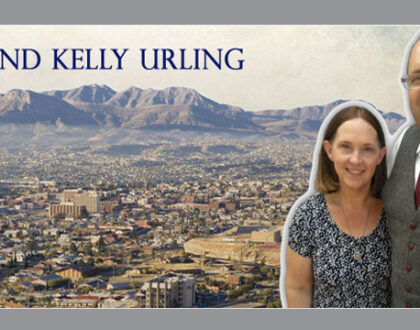 Prayer Letter from the Urling Family