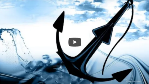 "Four Anchors for the Stormy Seas" (Acts 27:14-29)