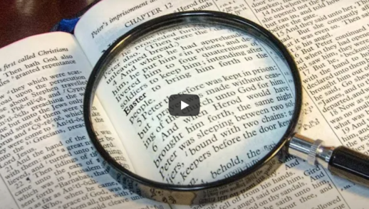 "What Are You Looking For?" (Acts 1:4-12)