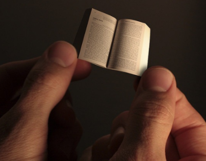 Does God Care about Little Things?