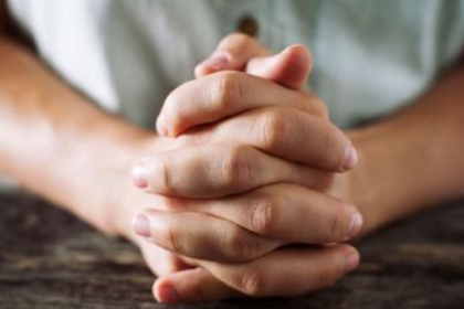 3 Reasons to Pray!