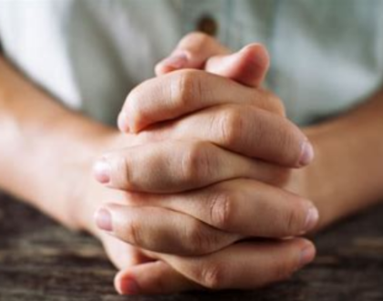 3 Reasons to Pray!
