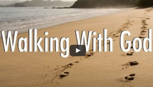 "Let's Walk With God" (Genesis 6:5-9)