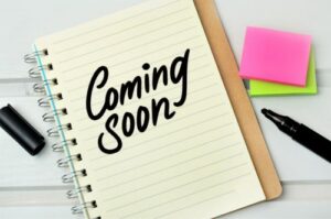 Coming Soon